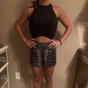 Rachel Allan romper